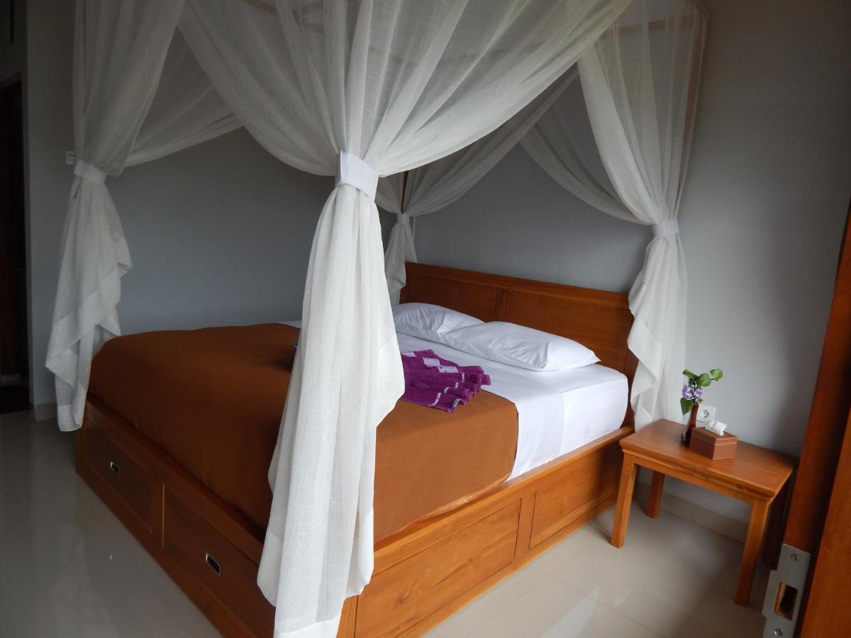 Made Oka Homestay And Warung موندوغْ المظهر الخارجي الصورة