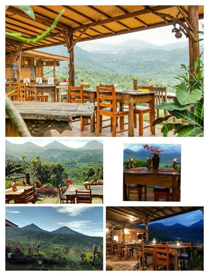 Made Oka Homestay And Warung موندوغْ المظهر الخارجي الصورة