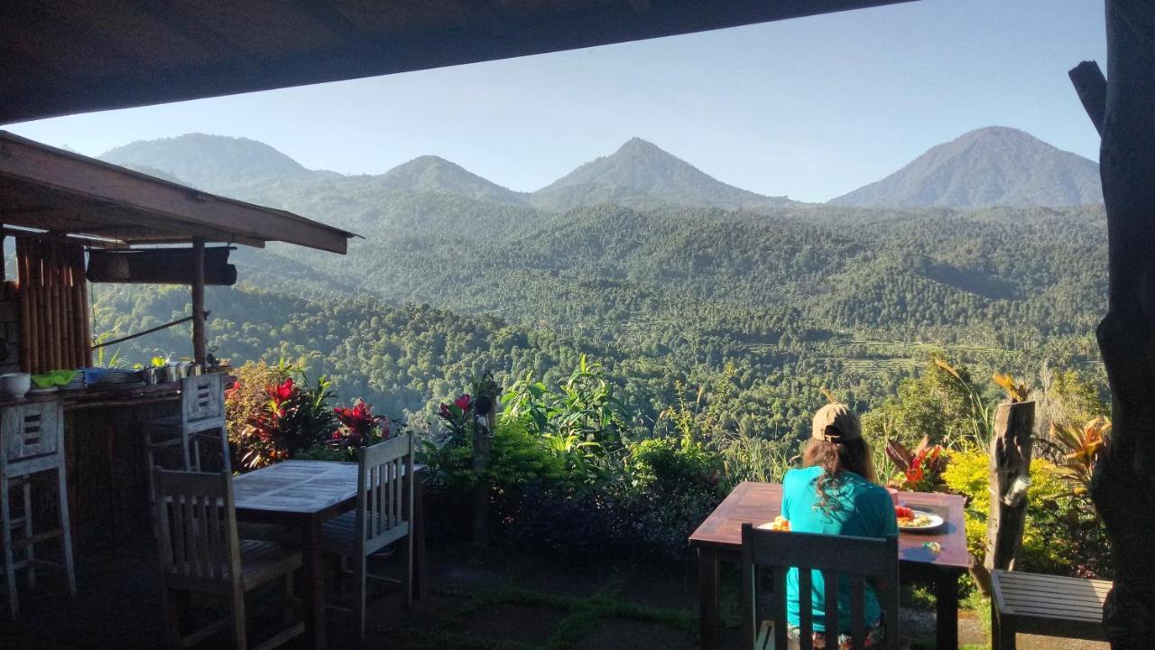 Made Oka Homestay And Warung موندوغْ المظهر الخارجي الصورة