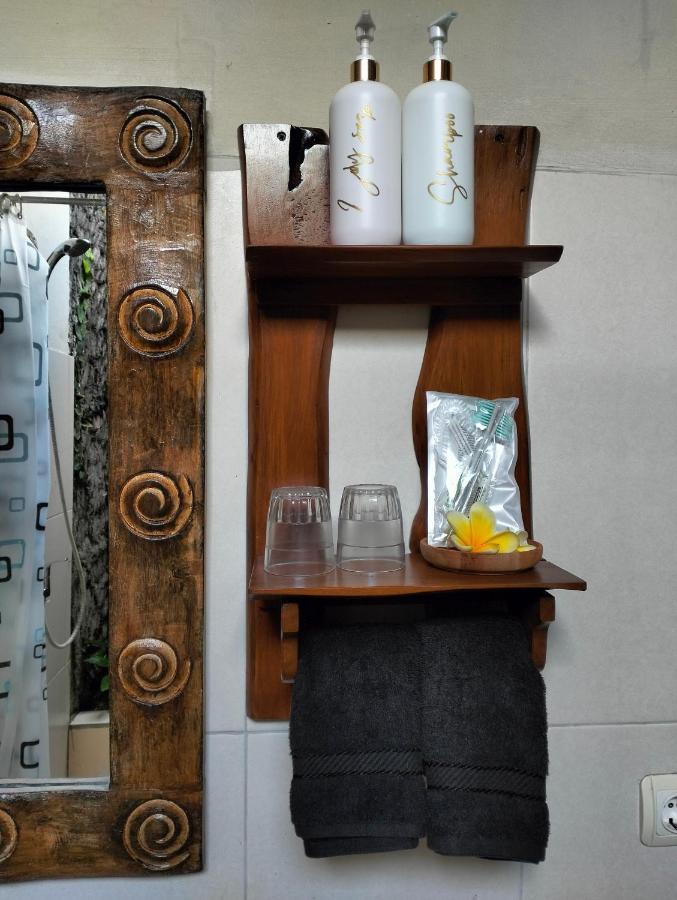 Made Oka Homestay And Warung موندوغْ المظهر الخارجي الصورة