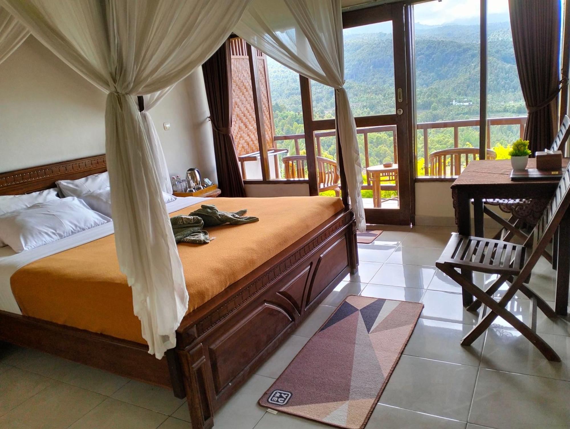 Made Oka Homestay And Warung موندوغْ المظهر الخارجي الصورة