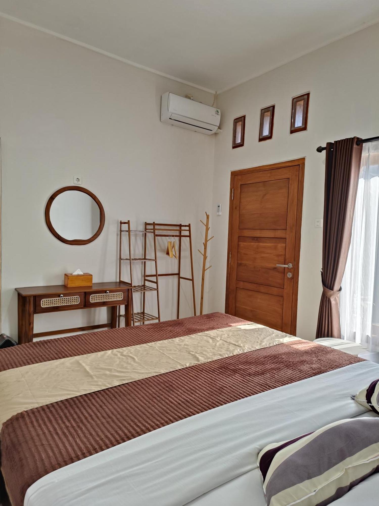 Made Oka Homestay And Warung موندوغْ المظهر الخارجي الصورة