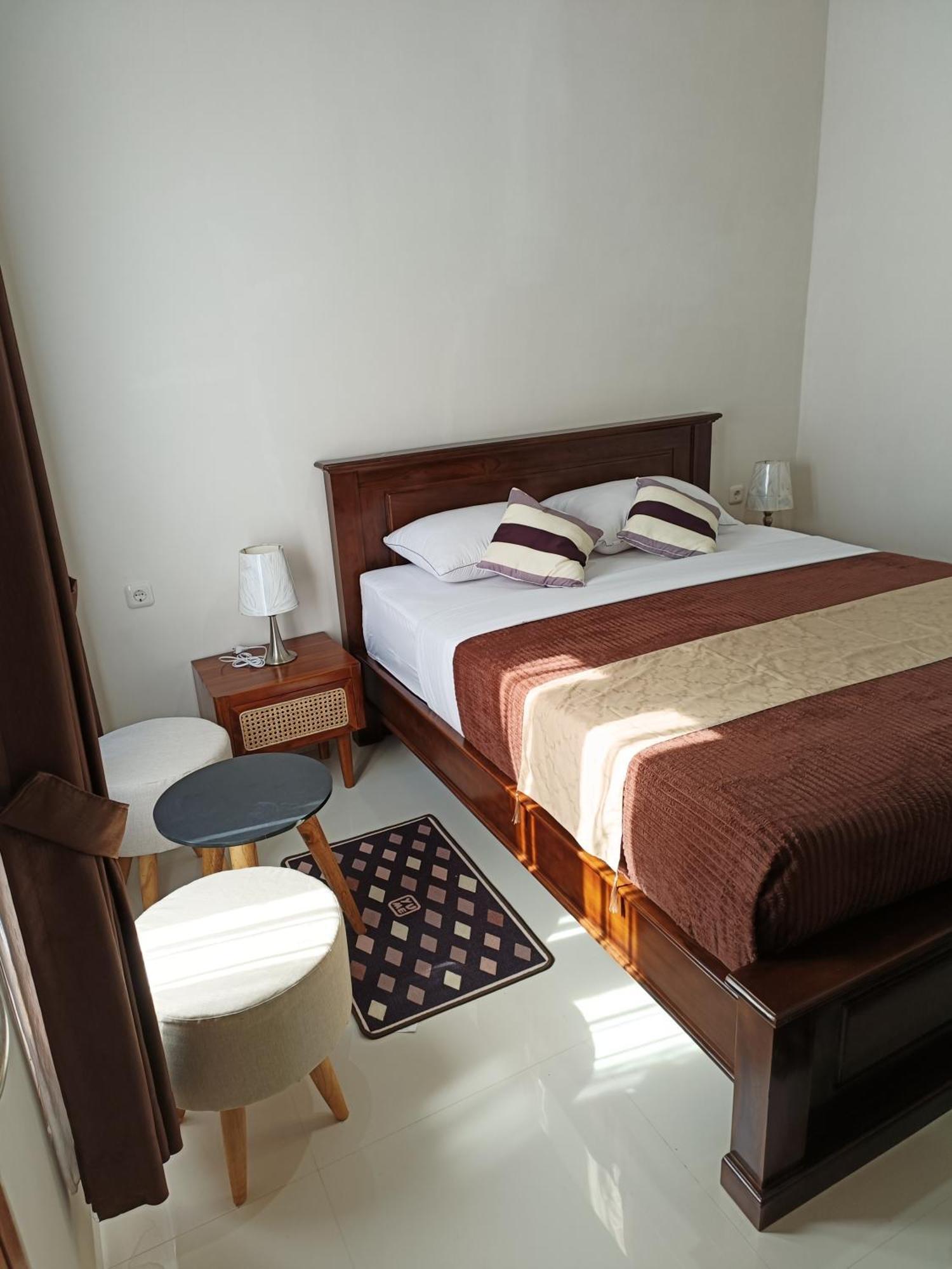 Made Oka Homestay And Warung موندوغْ المظهر الخارجي الصورة