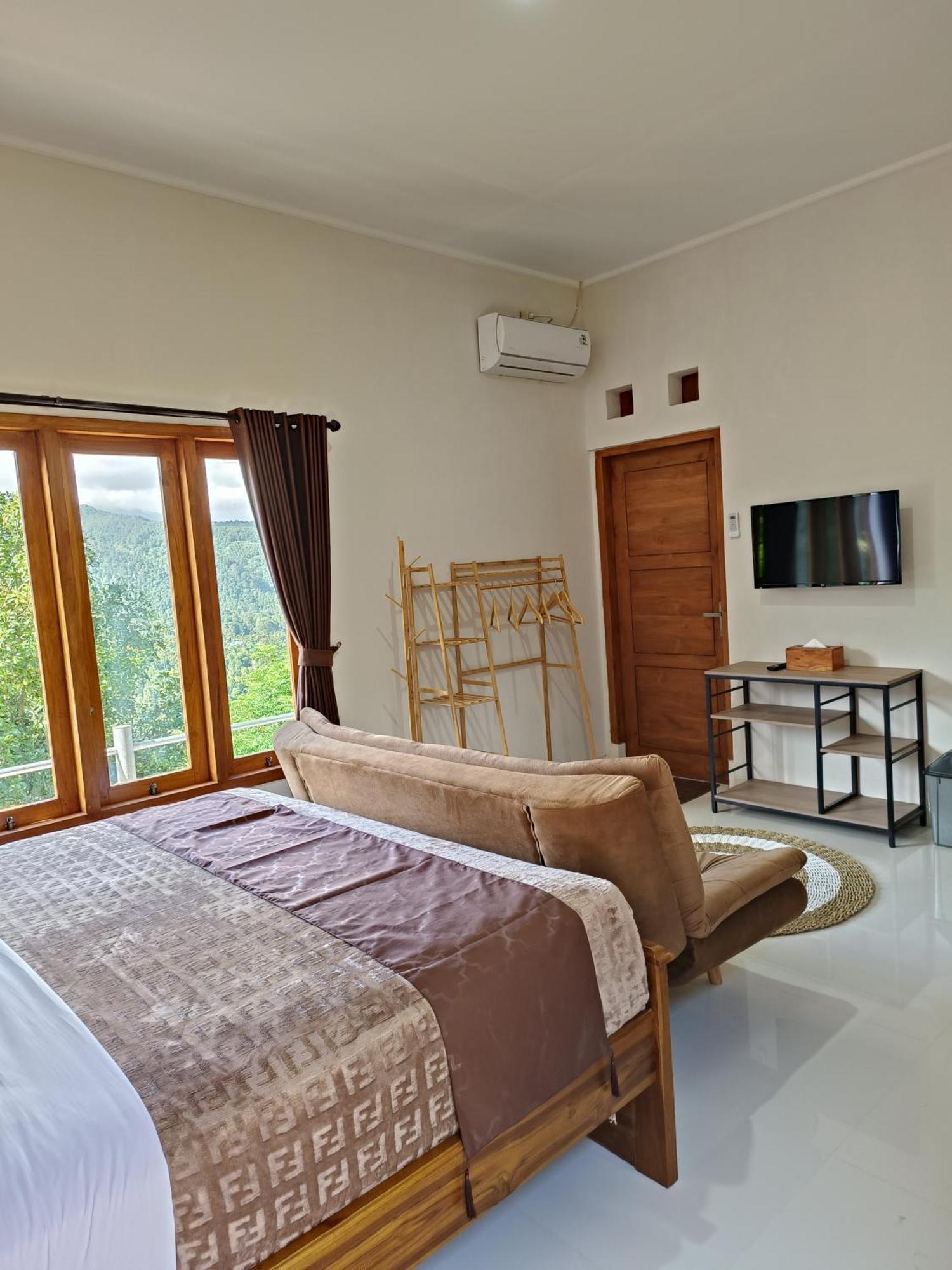 Made Oka Homestay And Warung موندوغْ المظهر الخارجي الصورة