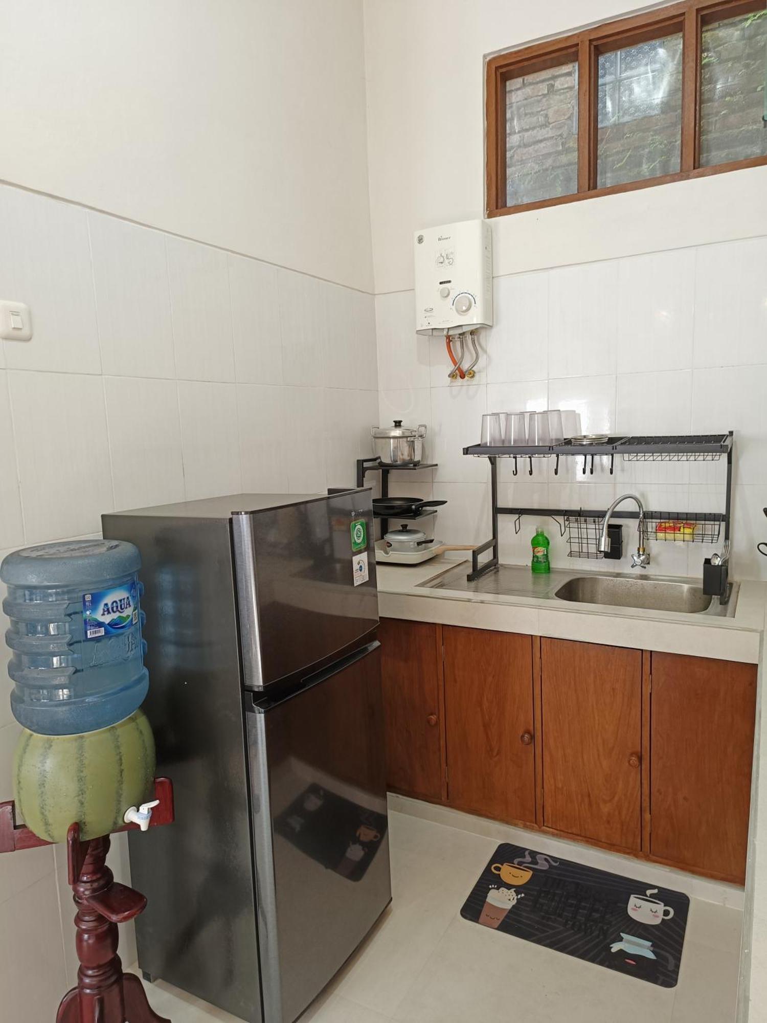 Made Oka Homestay And Warung موندوغْ المظهر الخارجي الصورة