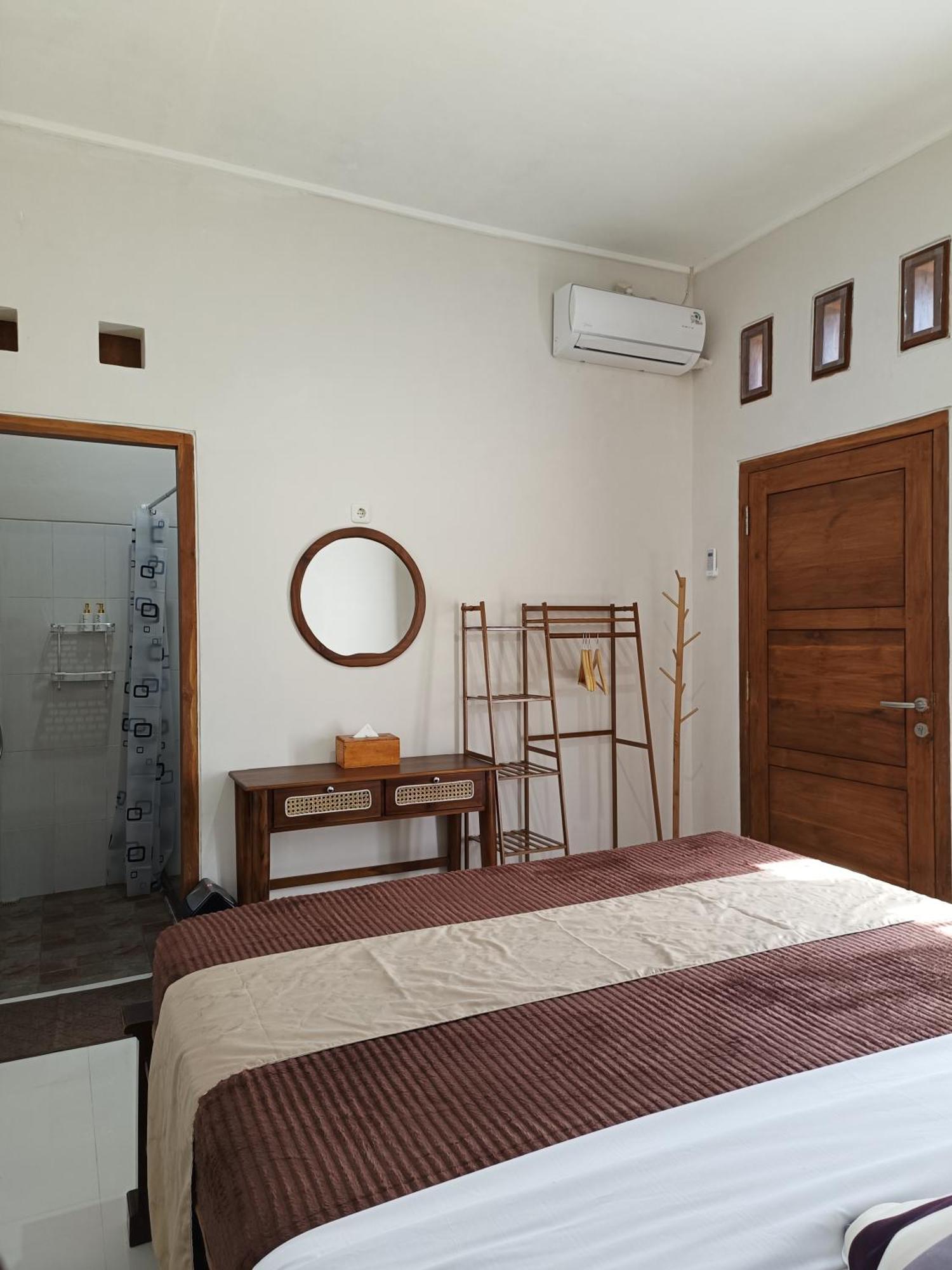 Made Oka Homestay And Warung موندوغْ المظهر الخارجي الصورة