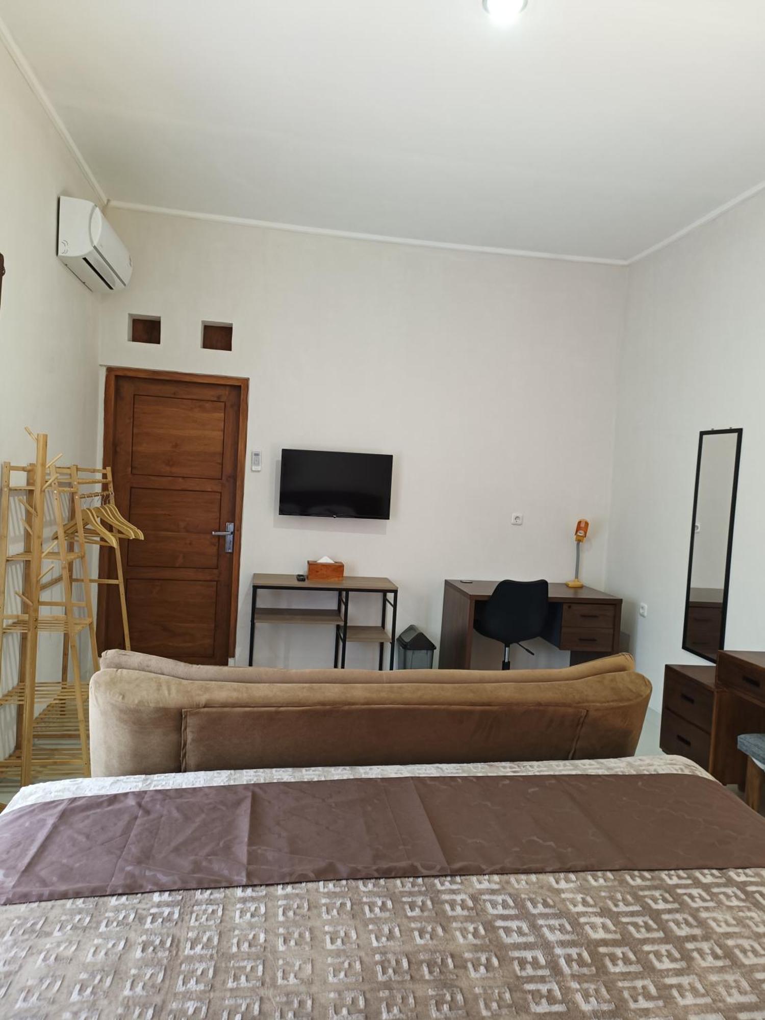 Made Oka Homestay And Warung موندوغْ المظهر الخارجي الصورة