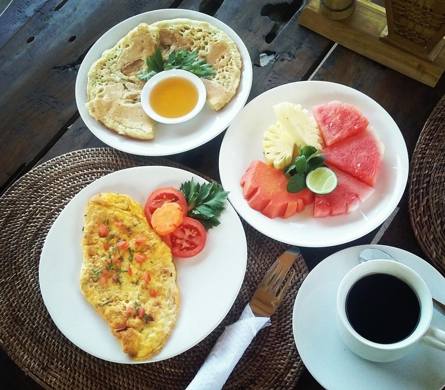 Made Oka Homestay And Warung موندوغْ المظهر الخارجي الصورة