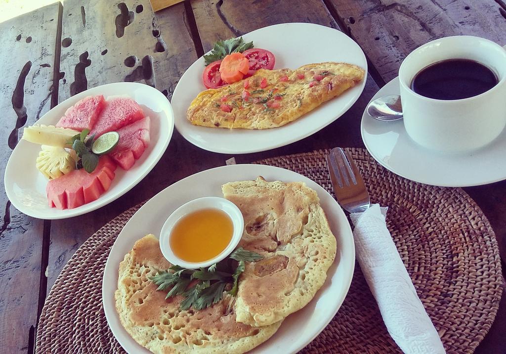 Made Oka Homestay And Warung موندوغْ المظهر الخارجي الصورة